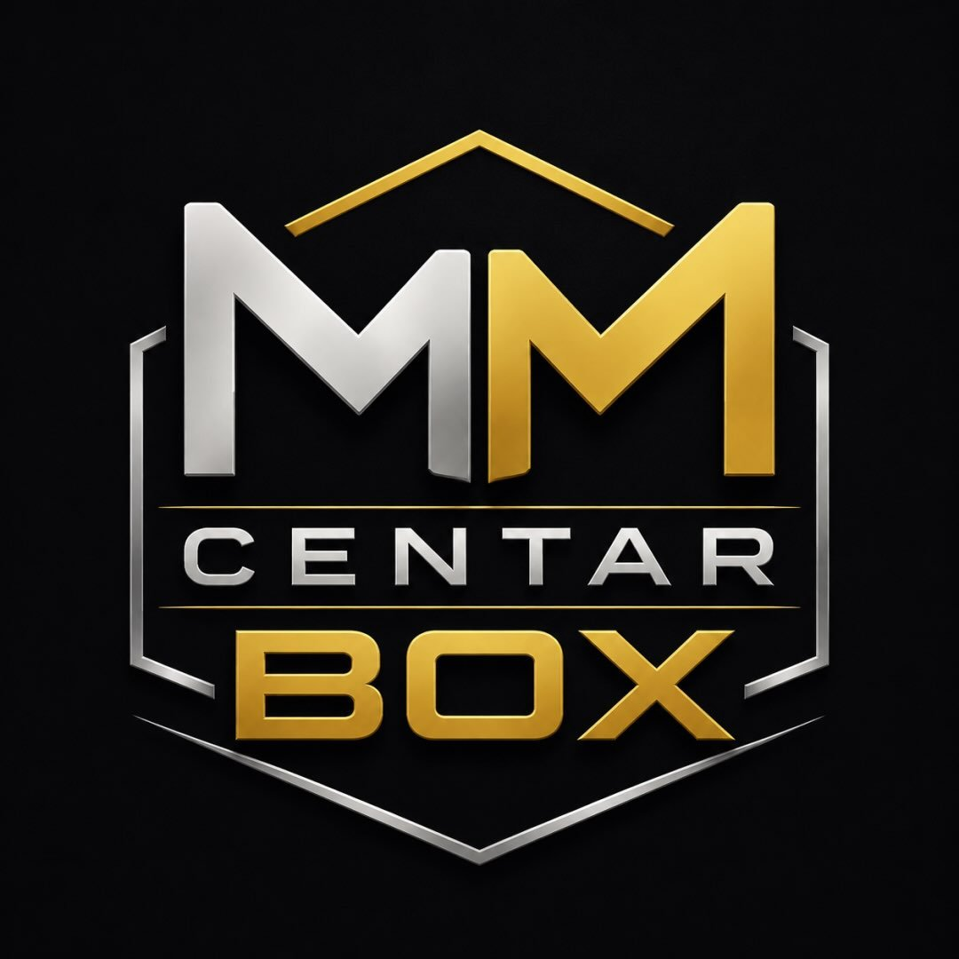 MM CENTAR BOX